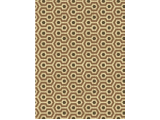 Alfombra Vinilica  Q-Carpet Cetara Beige/Marrone